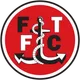 Logo of Fleetwood Town