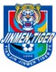 Logo of Tianjin Jinmen Tiger FC