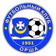Logo of FK Orsha