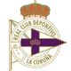 Logo of Deportivo La Coruna