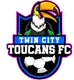 Logo of Twin City Toucans