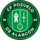 Logo of CF Pozuelo Alarcon