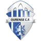 Logo of Ourense CF
