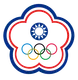 Logo of Chinese Taipei