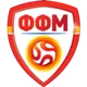 Logo of North Macedonia U17
