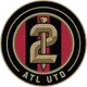 Logo of Atlanta United FC II