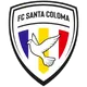 Logo of FC Santa Coloma