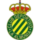 Logo of CD La Almunia