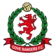 Logo of Cove Rangers