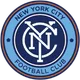 Logo of New York City FC