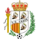 Logo of CD Caspe
