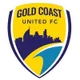 Logo of Gold Coast United
