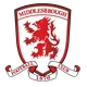 Logo of Middlesbrough
