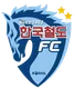 Logo of Daejeon Korail