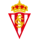 Logo of Sporting Gijon