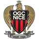 Logo of OGC Nice