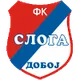 Logo of FK Sloga Doboj