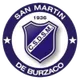 Logo of San Martin Burzaco