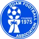 Logo of Guam Island