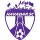 Logo of Havadar Tehran