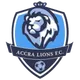 Logo of Accra Lions