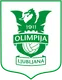 Logo of NK Olimpija Ljubljana