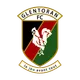 Logo of Glentoran FC