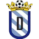 Logo of UD Melilla