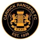 Logo of Carrick Rangers Reserves