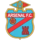 Logo of Arsenal de Sarandi