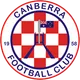 Logo of Canberra FC