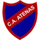 Logo of CA Atenas de San Carlos