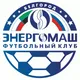 Logo of FC Energomash Belgorod