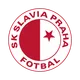 Logo of Slavia Praha Women