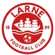 Logo of Larne FC