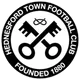 Logo of Hednesford Town