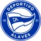 Logo of CD Alaves (w)