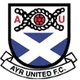 Logo of Ayr United Reserve