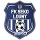 Logo of FK Louny