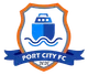Logo of Port City FC Ghana