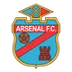 Logo of Arsenal de Sarandi Reserves