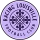 Logo of Racing Louisville (w)