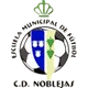 Logo of Noblejas