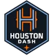Logo of Houston Dash (w)