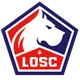 Logo of LOSC Lille