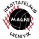 Logo of Magni