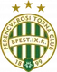 Logo of Ferencvarosi TC