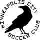Logo of Minneapolis City SC