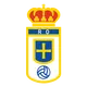 Logo of Real Oviedo
