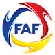 Logo of Andorra